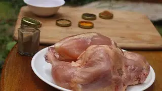 How To Make The Perfect Whole Chicken Fry | Easy to Cook Chicken Recipe | Roast Chicken Recipe