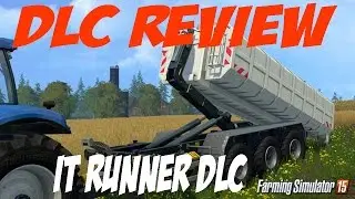Farming Simulator 15 - DLC Review - ITRunner DLC
