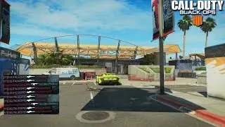 COD BO4 NEW GRIND MAP GAMEPLAY(NEW GRIND MAP SHOWCASE)