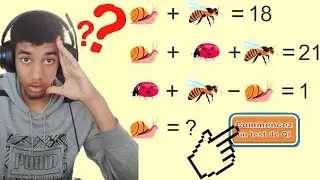 Test de QI Challenge : Suis-je un Génie Caché ?