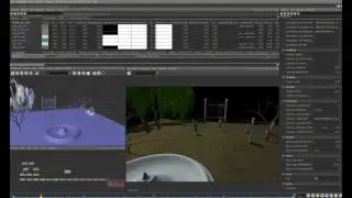 Renderman Re-rendering in Bakery Relight