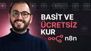 n8n Kurulumu (Docker Desktop ile) | Ücretsiz ve Sınırsız Kullanım