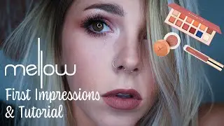 Mellow Cosmetics | First Impressions & Tutorial