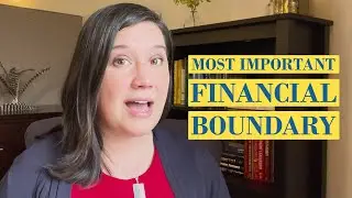 The Most Important Financial Boundary? The Bank Account!