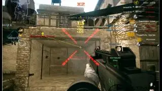 [Ultimate Hack] мини обзор после профилактики WarFace