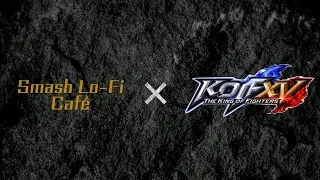 Smash Lo-Fi Café × KOFXV