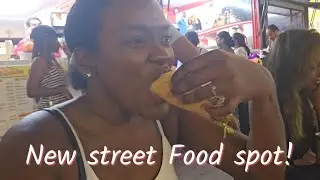 FOOD SQUARE ON THE AVENUE  | TRINIDAD STREET FOOD