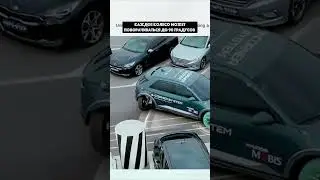 Hyundai теперь сможет парковаться «крабиком» и делать разворот на месте