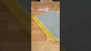 Дача под снегом, но стройка продолжается! )