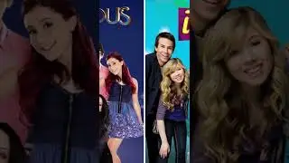 Do You Prefer Victorious or ICarly? 🤔👇 #shorts