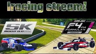 Itested race! (3 HOURS!!!)