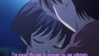 Una de las mejores escenas Románticas del Anime | 