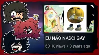 o MELHOR CANAL de ANIMAÇÃO do YOUTUBE! 🙌 (só que não)