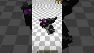 I added baby enderdragon to 
