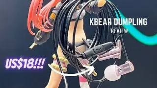 Kbear Dumpling Earphone | Review