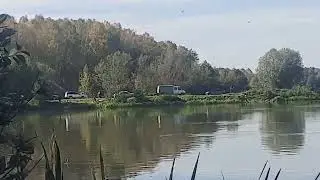 рыбалка на карпа 23 сентября