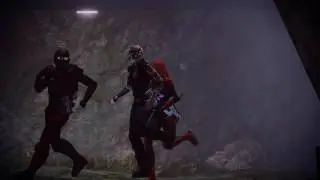 Прохождение Mass Effect 2. Часть 44