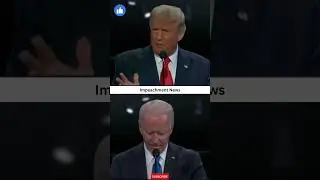 President Debate AI Impeachment News #funny #ai #comedy #viral #usa