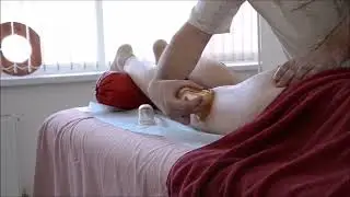 большая банка бедро