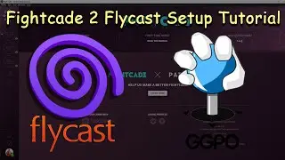 Fightcade 2 Flycast Setup Tutorial | CVS2, MVC2 and More!! (Both Naomi and AtomisWave)