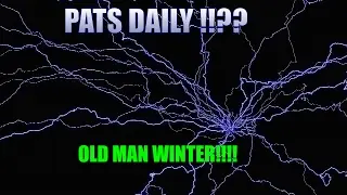 Pats Daily!!?? Old Man Winter !! Episode 2