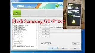 Flashing Samsung Galaxy Star Plus (GT-S7262)