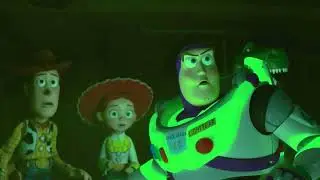 Disney Cinemagic France - TOY STORY : ANGOISSE AU MOTEL (TOY STORY OF TERROR) - Promo