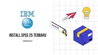 INSTALL SPSS 25 TERBARU 2022 - 2023