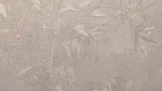 Обои Ateliero art. 281381.  Вид после поклейки. Стыки. Качество. Отзыв
