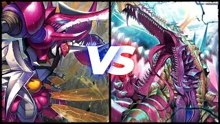 TyrantKabuterimon vs Leviamon X | Digimon TCG BT16 Match
