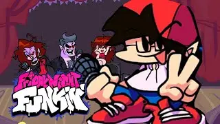 Friday Night Funkin, Eu não sei jogar e não deu para editar infelizmente