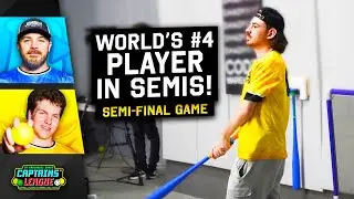 The Breakdowns vs The Rippers | Game 7 | Captains’ League: Blitzball