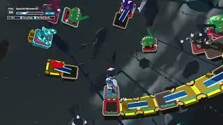 Glitch in Rhythm Stones [Stage 34 - Special Moments]