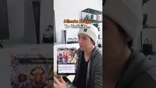 Minute Magic: To Unfinity... 