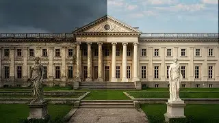 Once Abandoned, Now Being Restored - The Future of Lynnewood Hall!