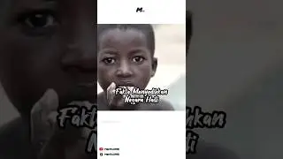 Dinegara Haiti, kesulitan makanan disana, anak" terpaksa makan kue dari lumpur #shorts #viral #fyp