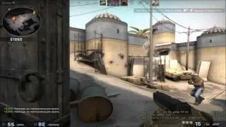 ЭЙС НА ПИСТОЛЕТКЕ 1VS5