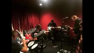 Members of System Of A Down, Iron Maiden and Tool - Jam Session (2019)