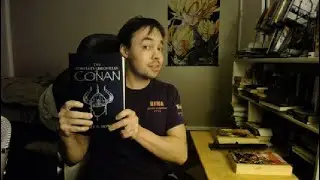 The Complete Chronicles Of Conan: Centenary Edition (Unboxing)!