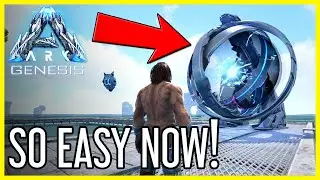 ARK: Genesis Tek Replicator Update
