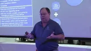 WinOps Conf 2016 | Ed Wilson/Scripting Guy - Configuration Management with Azure