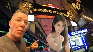 Bangkok Baby! In Nana for the First Time
