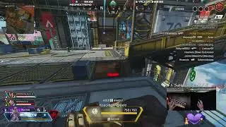 Sweaty Rumble Match Win - Apex Legends Season 20