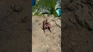 Kelingking Beach - A praia mais bonita de Nusa Penida - INDONÉSIA  🇮🇩