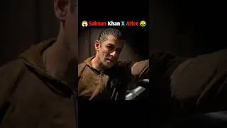Salman Khan X Atlee 🤑✅ #salmankhan #atlee #viralvideo #facts #kamalhaasan