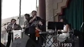 Henny and the Versa J's w/ Ryan and Eddie Blazonczyk - If I Could Be Like You