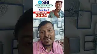 State bank Regular Current account Charges & features 2024