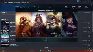 I suck at League