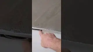 Панель под телевизор из керамогранита