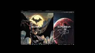 split landingpage | Front end development | web development